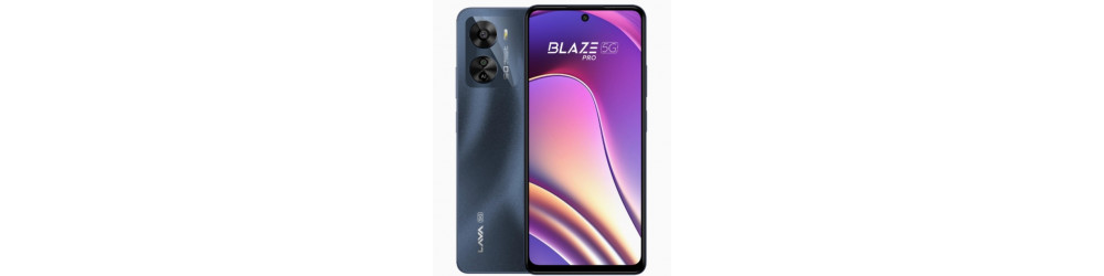 Mobile : LAVA BLAZE PRO 5G Rs.12349 to Rs.12999